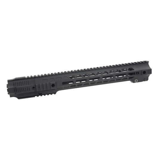 CYMA CGS SAI GRY 13.5インチ フロントセット MWS M4 GBB用 (SAI-FS-0003) - ブラック-AIRSOFT GOGO エアガン・サバゲー用品通販