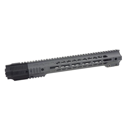 CYMA CGS SAI GRY 13.5インチ フロントセット MWS M4 GBB用 (SAI-FS-0003) - グレー-AIRSOFT GOGO エアガン・サバゲー用品通販