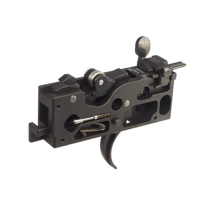 CYMA CGS スチールボルト トリガーボックスセット CGS M4 GBB 用 (CGS-SY-0001 - ブラック-AIRSOFT GOGO エアガン・サバゲー用品通販