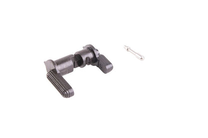 CYMA CGS Tokyo Marui MWS GBBR FXスタイル アンビセーフティセレクターー（ショートタイプ、CNCスチール）-AIRSOFT GOGO エアガン・サバゲー用品通販