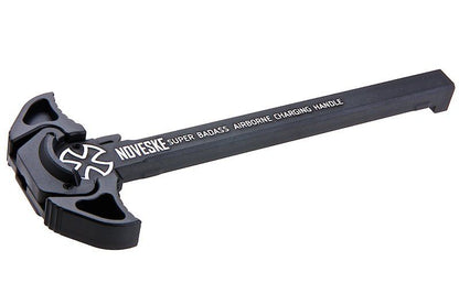 CYMA CGS Tokyo Marui MWS GBBR Noveske N4 チャージングハンドル - ブラック-AIRSOFT GOGO エアガン・サバゲー用品通販