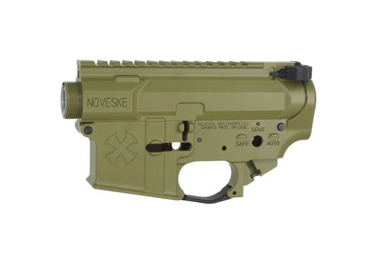 CYMA CGS Tokyo Marui MWS GBBR レシーバーセット (Noveske Gen.1 タイプ B) - OD-AIRSOFT GOGO エアガン・サバゲー用品通販