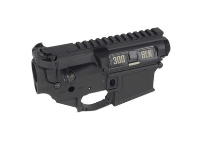 CYMA CGS Tokyo Marui MWS GBBR レシーバーセット (Noveske N4) - ブラック-AIRSOFT GOGO エアガン・サバゲー用品通販