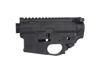 CYMA CGS Tokyo Marui MWS GBBR レシーバーセット (Noveske N4) - ブラック-AIRSOFT GOGO エアガン・サバゲー用品通販