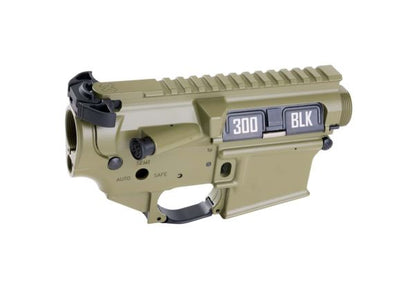 CYMA CGS Tokyo Marui MWS GBBR レシーバーセット (Noveske N4) - OD-AIRSOFT GOGO エアガン・サバゲー用品通販