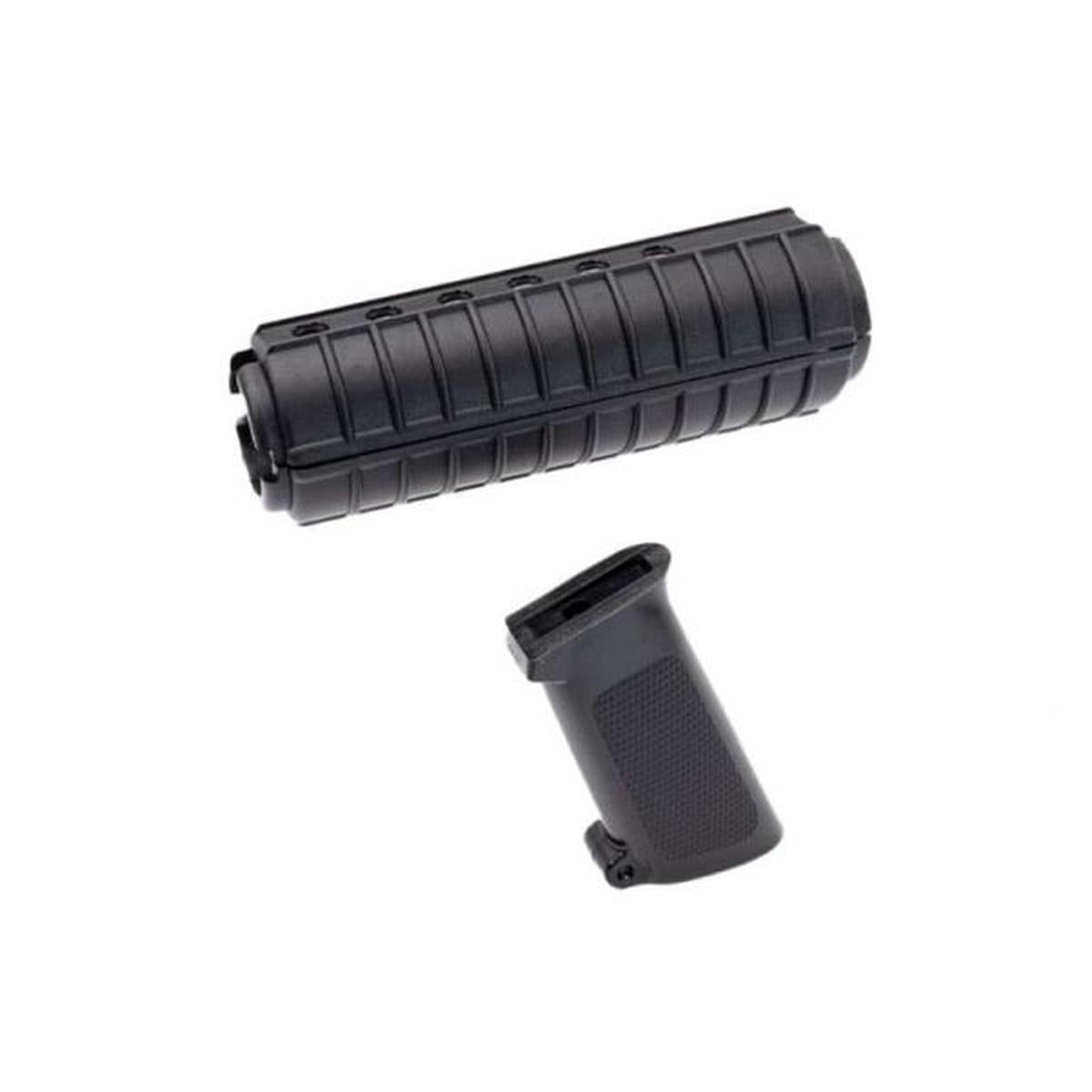 CYMA CGS XM177 垂直フォアグリップ ハンドガード付き (GBB スタイル