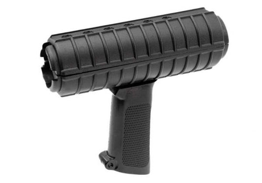 CYMA CGS XM177 垂直フォアグリップ ハンドガード付き (GBB スタイル、CAR-15、XM177、M-177 コマンドー)-AIRSOFT GOGO エアガン・サバゲー用品通販