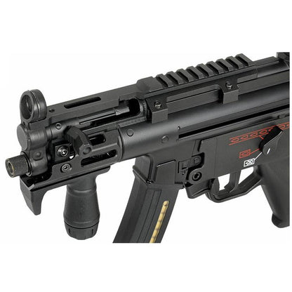 CYMA CM.041L プラチナ SMG5 AEG SMG PDW (ブラック)-AIRSOFT GOGO エアガン・サバゲー用品通販