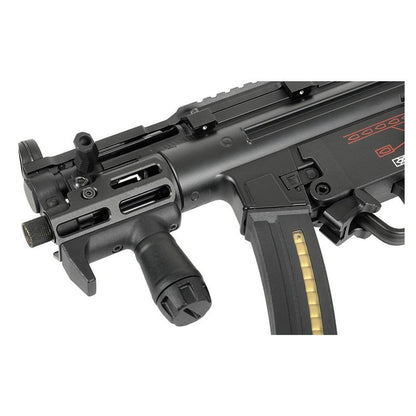 CYMA CM.041L プラチナ SMG5 AEG SMG PDW (ブラック)-AIRSOFT GOGO エアガン・サバゲー用品通販