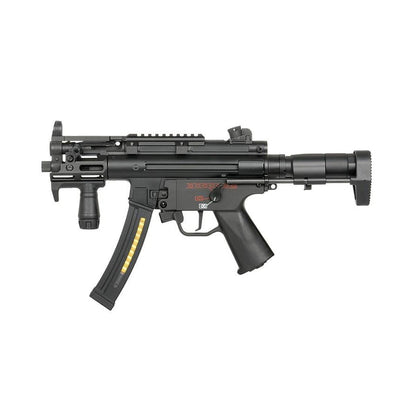 CYMA CM.041L プラチナ SMG5 AEG SMG PDW (ブラック)-AIRSOFT GOGO エアガン・サバゲー用品通販