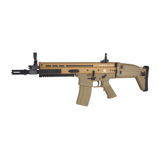 CYMA Cybergun FN ハースタル SCAR-L AEG ( CYMA-AEG-CM063TN )-AIRSOFT GOGO エアガン・サバゲー用品通販