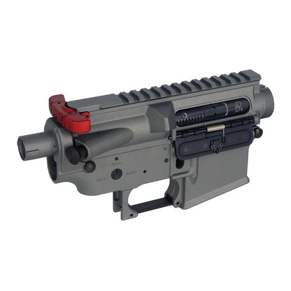 CYMA Daniel Defense M4A1 RIII レシーバーキット グレー M4 AEG用 (M271-M4-RD) - グレー-AIRSOFT GOGO エアガン・サバゲー用品通販