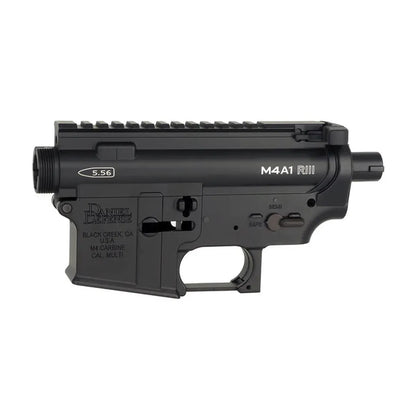CYMA Daniel Defense M4A1 RIII レシーバーキット (M4 AEG 用) (M271-M4-BK) - ブラック-AIRSOFT GOGO エアガン・サバゲー用品通販