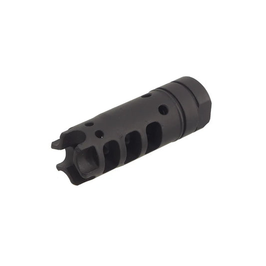 CYMA ドラゴン スチール フラッシュハイダー 14mm-用 ( CYMA-M090 )-AIRSOFT GOGO エアガン・サバゲー用品通販
