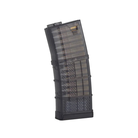 CYMA / EMG 180 Rds Lancer L5AWM .300BLK マガジン M4 AEG 用 (CYMA-M278) - ブラック-AIRSOFT GOGO エアガン・サバゲー用品通販