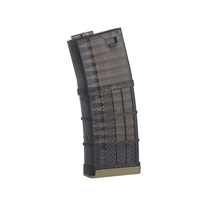 CYMA / EMG 180 Rds Lancer L5AWM .300BLK マガジン M4 AEG 用 (CYMA-M278) -タン-AIRSOFT GOGO エアガン・サバゲー用品通販