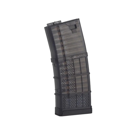 CYMA / EMG 180 Rds ランサー L5AWM .5.56 マガジン M4 AEG 用 (CYMA-M278A) - ブラック-AIRSOFT GOGO エアガン・サバゲー用品通販