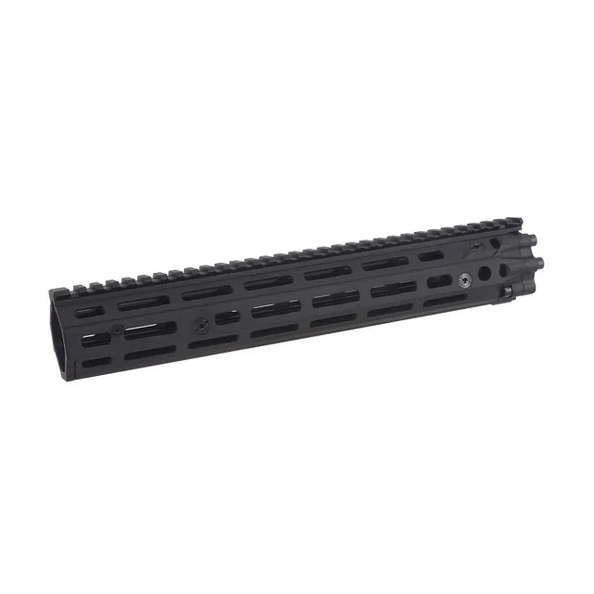 CYMA EMG ダニエル ディフェンス 12.5 インチ RIS III M-Lok ハンドガード AR / M4 AEG 用 (CYMA-M263A) - ブラック-AIRSOFT GOGO エアガン・サバゲー用品通販