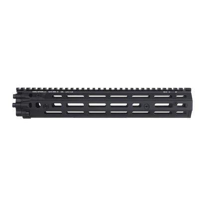 CYMA EMG ダニエル ディフェンス 12.5 インチ RIS III M-Lok ハンドガード AR / M4 AEG 用 (CYMA-M263A) - グレー-AIRSOFT GOGO エアガン・サバゲー用品通販