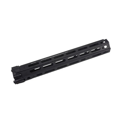 CYMA EMG ダニエル ディフェンス 12.5 インチ RIS III M-Lok ハンドガード AR / M4 AEG 用 (CYMA-M263A) - グレー-AIRSOFT GOGO エアガン・サバゲー用品通販