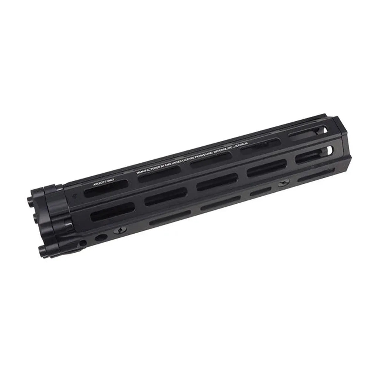 CYMA EMG ダニエル ディフェンス 9.5 インチ RIS III M-Lok ハンドガード AR / M4 AEG 用 (CYMA-M263) - ブラック-AIRSOFT GOGO エアガン・サバゲー用品通販