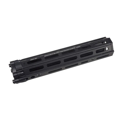 CYMA EMG ダニエル ディフェンス 9.5 インチ RIS III M-Lok ハンドガード AR / M4 AEG 用 (CYMA-M263) - ブラック-AIRSOFT GOGO エアガン・サバゲー用品通販