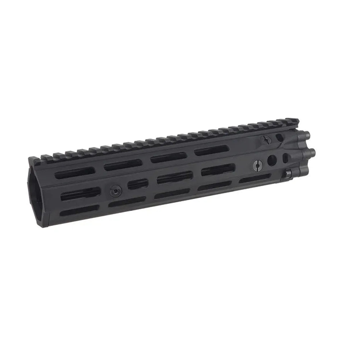 CYMA EMG ダニエル ディフェンス 9.5 インチ RIS III M-Lok ハンドガード AR / M4 AEG 用 (CYMA-M263) - ブラック-AIRSOFT GOGO エアガン・サバゲー用品通販