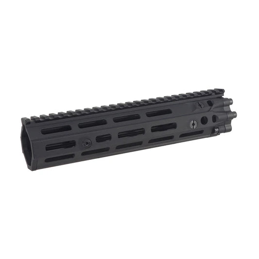 CYMA EMG ダニエル ディフェンス 9.5 インチ RIS III M-Lok ハンドガード AR / M4 AEG 用 (CYMA-M263) - ブラック-AIRSOFT GOGO エアガン・サバゲー用品通販