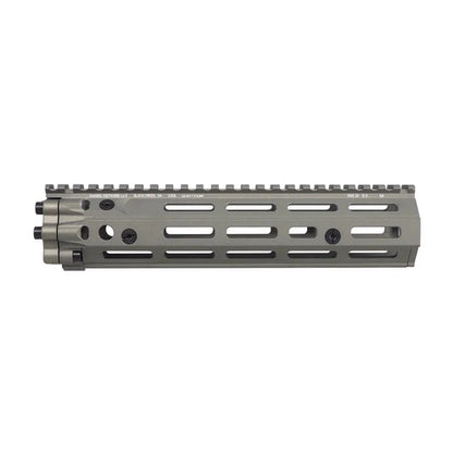 CYMA EMG ダニエル ディフェンス 9.5 インチ RIS III M-Lok ハンドガード AR / M4 AEG 用 (CYMA-M263) - グレー-AIRSOFT GOGO エアガン・サバゲー用品通販