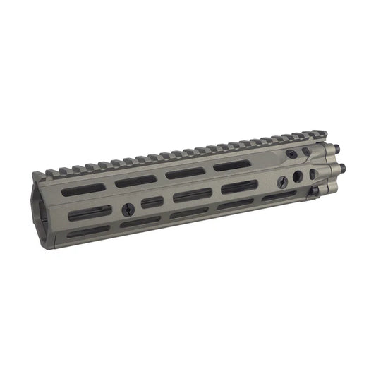 CYMA EMG ダニエル ディフェンス 9.5 インチ RIS III M-Lok ハンドガード AR / M4 AEG 用 (CYMA-M263) - グレー-AIRSOFT GOGO エアガン・サバゲー用品通販
