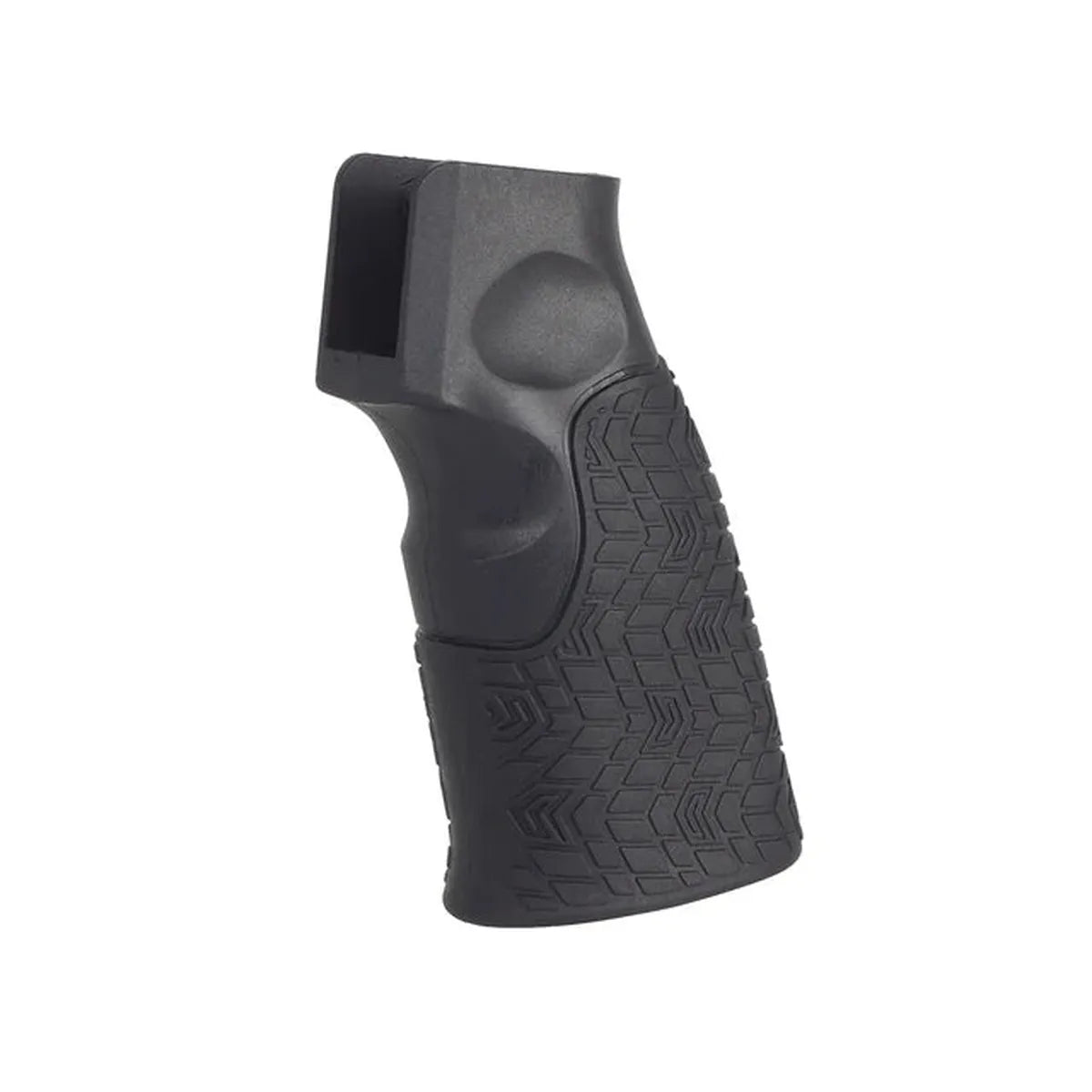 CYMA EMG ETA 20 度エルゴノミック ピストル グリップ M4 AEG エアソフトガン用 (CYMA-M237) - ブラック-AIRSOFT GOGO エアガン・サバゲー用品通販