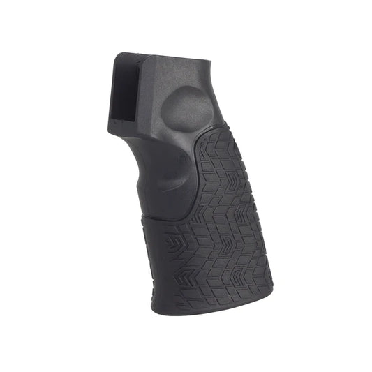 CYMA EMG ETA 20 度エルゴノミック ピストル グリップ M4 AEG エアソフトガン用 (CYMA-M237) - ブラック-AIRSOFT GOGO エアガン・サバゲー用品通販