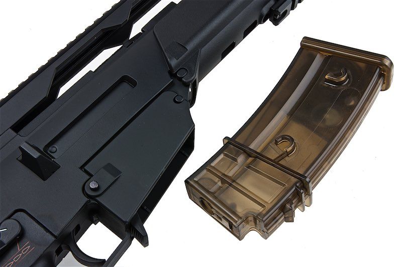 CYMA G36C エアソフト AEG ライフル (CM011) - Umarex ライセンス-AIRSOFT GOGO エアガン・サバゲー用品通販
