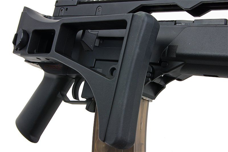 CYMA G36C エアソフト AEG ライフル (CM011) - Umarex ライセンス-AIRSOFT GOGO エアガン・サバゲー用品通販