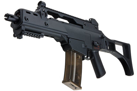 CYMA G36C エアソフト AEG ライフル (CM011) - Umarex ライセンス-AIRSOFT GOGO エアガン・サバゲー用品通販