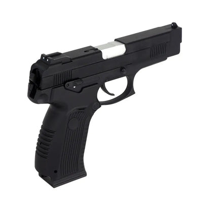 CYMA Grach MP-443 モスフェットエディション AEP エアソフト ( CYMA-CM136 ) - ブラック-AIRSOFT GOGO エアガン・サバゲー用品通販