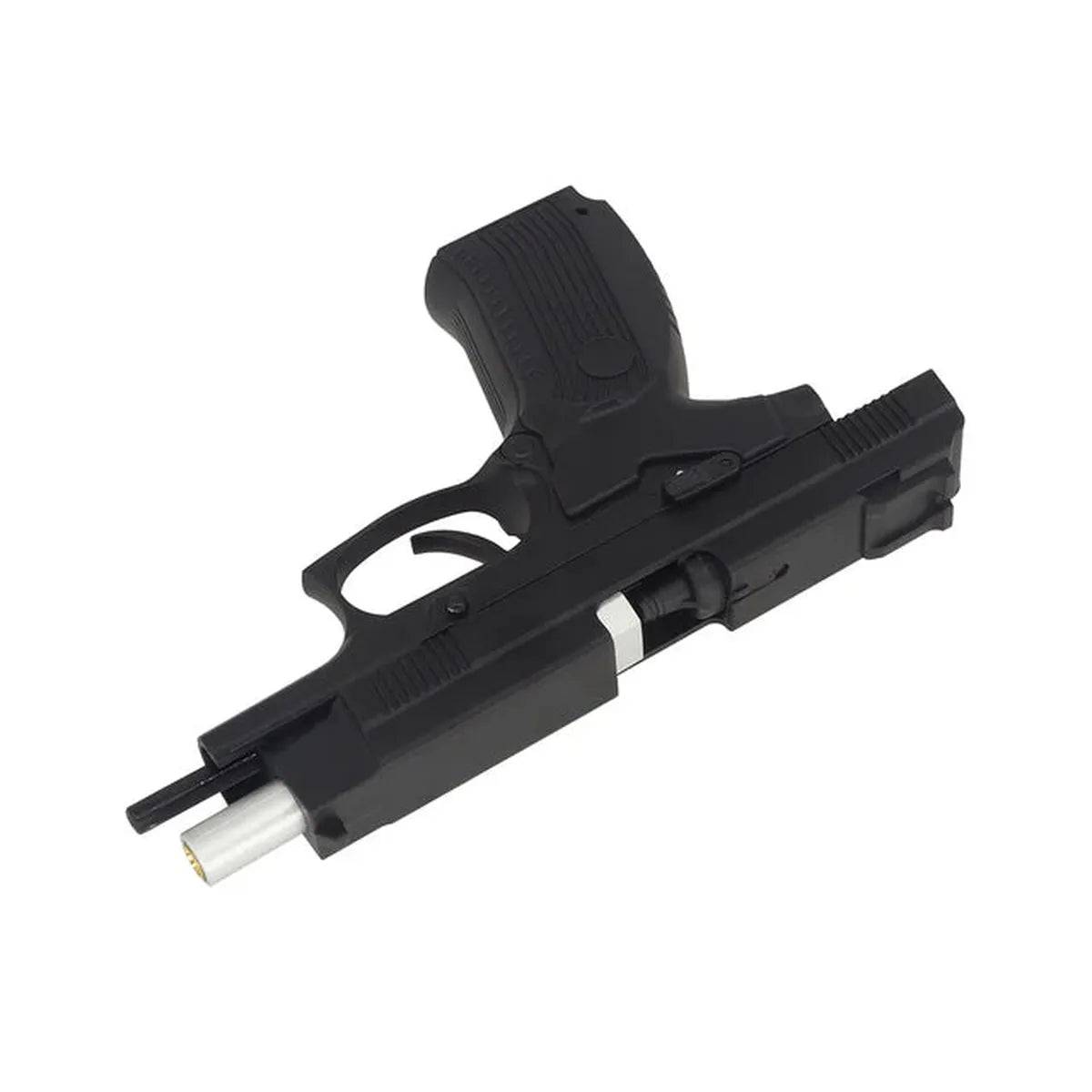 CYMA Grach MP-443 モスフェットエディション AEP エアソフト ( CYMA-CM136 ) - ブラック-AIRSOFT GOGO エアガン・サバゲー用品通販