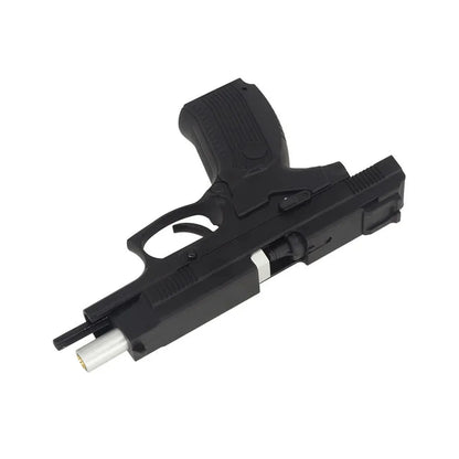 CYMA Grach MP-443 モスフェットエディション AEP エアソフト ( CYMA-CM136 ) - ブラック-AIRSOFT GOGO エアガン・サバゲー用品通販