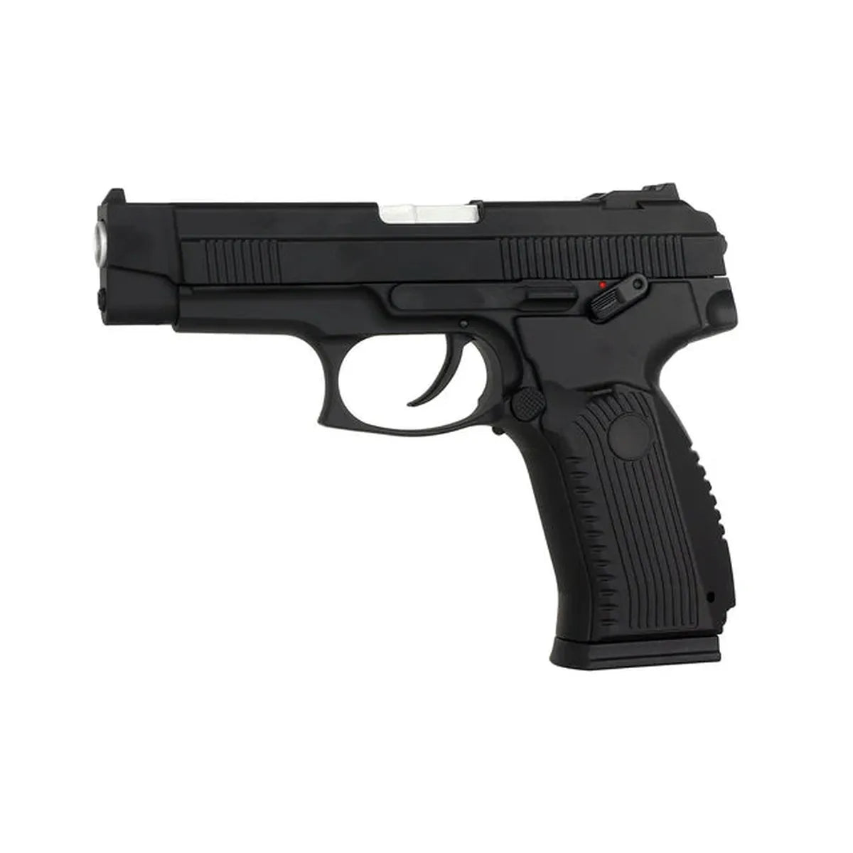 CYMA Grach MP-443 モスフェットエディション AEP エアソフト ( CYMA-CM136 ) - ブラック-AIRSOFT GOGO エアガン・サバゲー用品通販