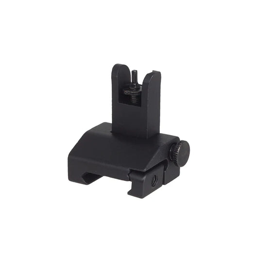 CYMA フリップアップフロントサイト 20mmレイル対応 (CYMA-M115)-AIRSOFT GOGO エアガン・サバゲー用品通販