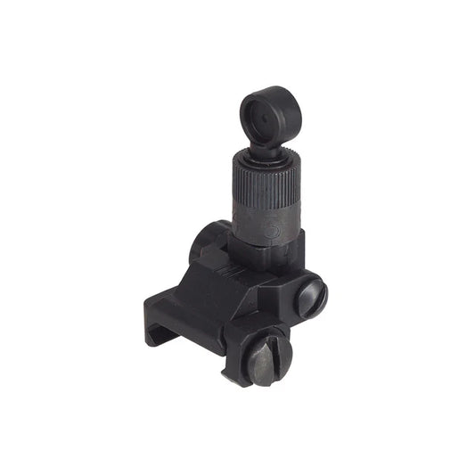 CYMA KAC Micro 600m フリップアップリアサイト (CYMA-M065)-AIRSOFT GOGO エアガン・サバゲー用品通販