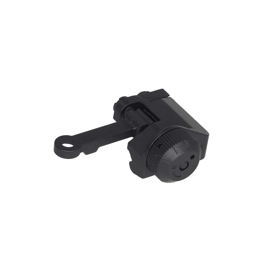 CYMA KACスタイル 300mリアサイト（20mmレイル用）（M053）-AIRSOFT GOGO エアガン・サバゲー用品通販