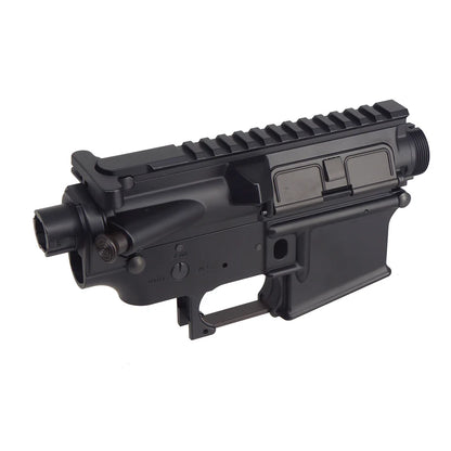 CYMA クイックデタッチメタルレシーバー M4 AEG用 (CYMA-M058-QD)-AIRSOFT GOGO エアガン・サバゲー用品通販