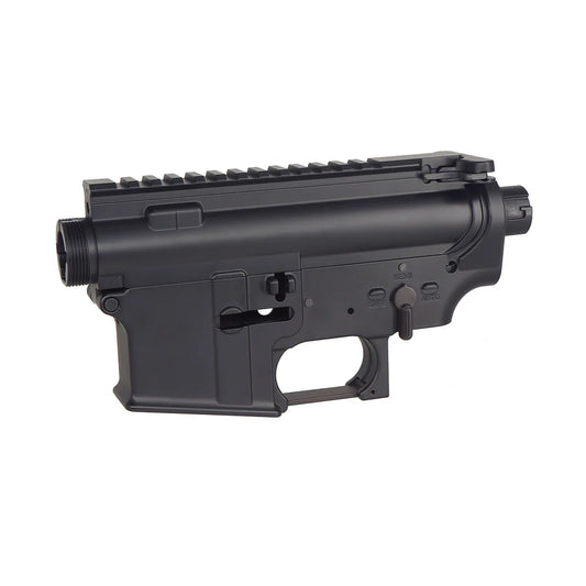 CYMA クイックデタッチメタルレシーバー M4 AEG用 (CYMA-M058-QD)-AIRSOFT GOGO エアガン・サバゲー用品通販