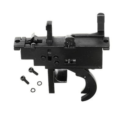 CYMA L96 AWF CM706 シリーズ用完全金属トリガーボックス (CYMA-C297)-AIRSOFT GOGO エアガン・サバゲー用品通販