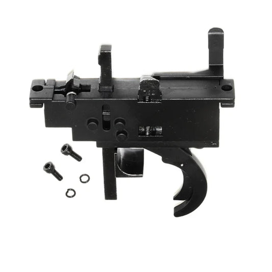 CYMA L96 AWF CM706 シリーズ用完全金属トリガーボックス (CYMA-C297)-AIRSOFT GOGO エアガン・サバゲー用品通販