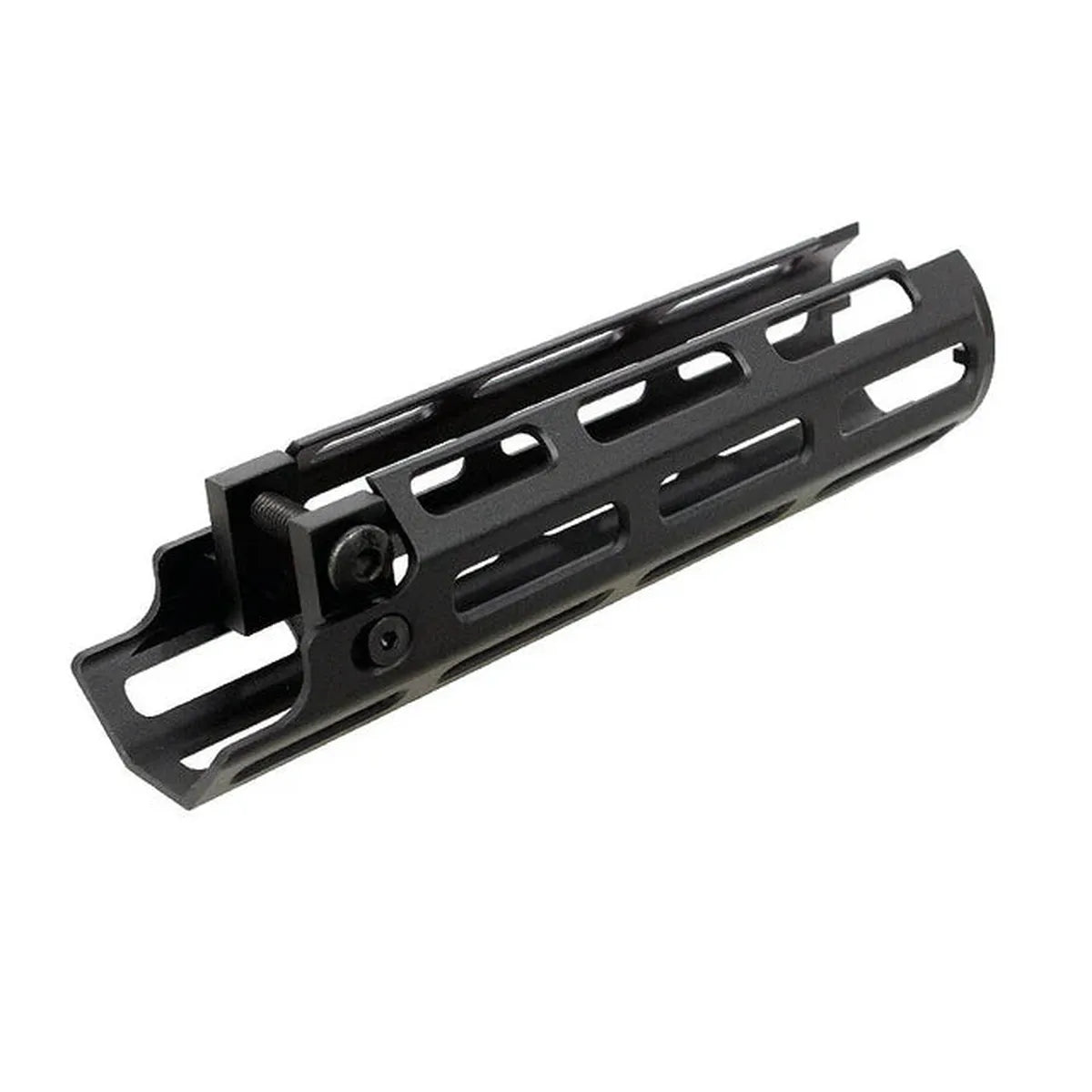CYMA M-Lok タクティカルハンドガード MP5 AEG用 (C291A)- ブラック-AIRSOFT GOGO エアガン・サバゲー用品通販