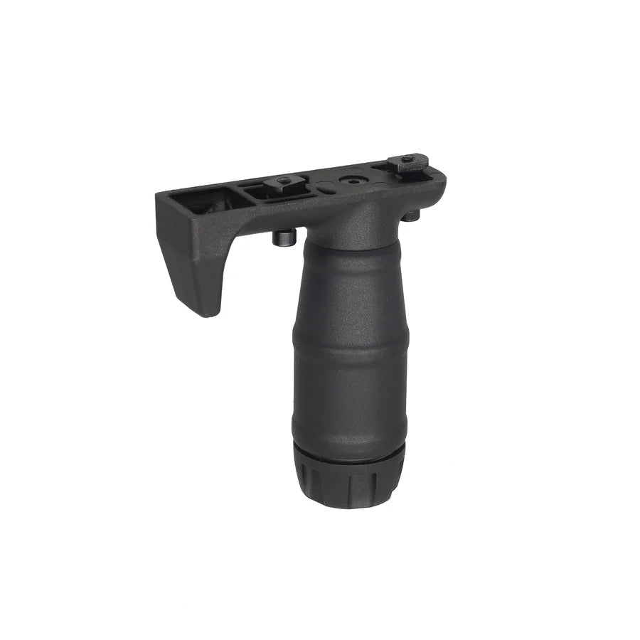 CYMA M-Lokシステム フォアグリップ（ハンドストップ付き）（C288B）-AIRSOFT GOGO エアガン・サバゲー用品通販