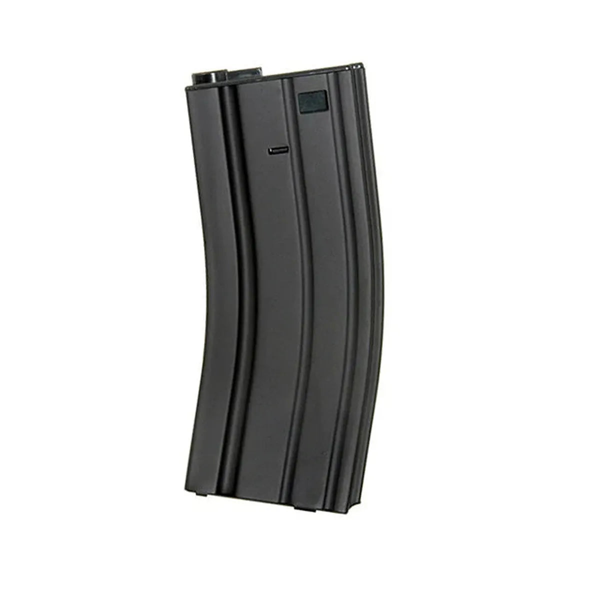 CYMA M16 350 ラウンド フラッシュ マガジン AR / M4 AEG 用 (M046) - ブラック-AIRSOFT GOGO エアガン・サバゲー用品通販