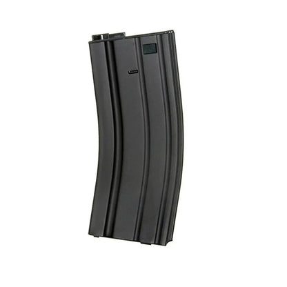 CYMA M16 350 ラウンド フラッシュ マガジン AR / M4 AEG 用 (M046) - ブラック-AIRSOFT GOGO エアガン・サバゲー用品通販